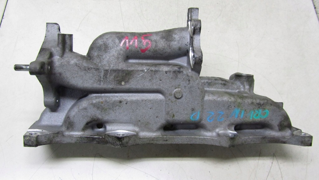 фото №1, Honda cr-v iv 2.2 коллектор всасывающий 12-16 115