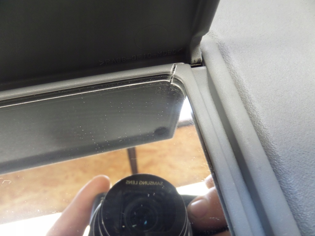 фото №10, Захист сонцезахисна espace iii 96-02 комплект