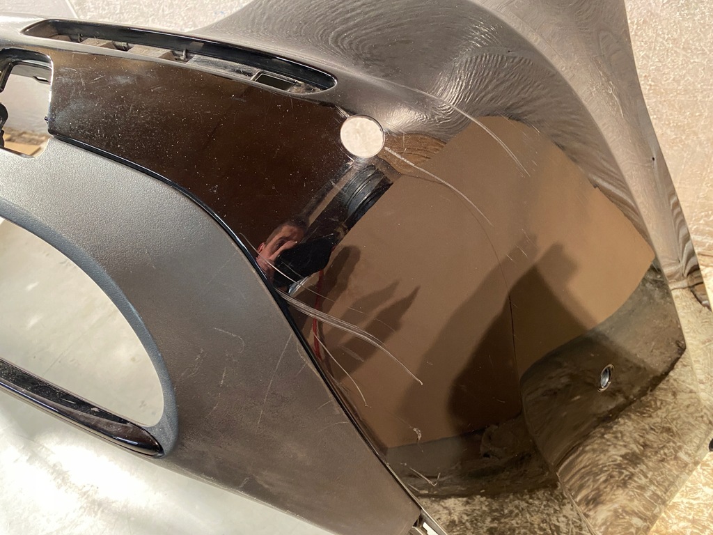 фото №8, Mercedes e-klasa w213 kombi amg бампер задня задній