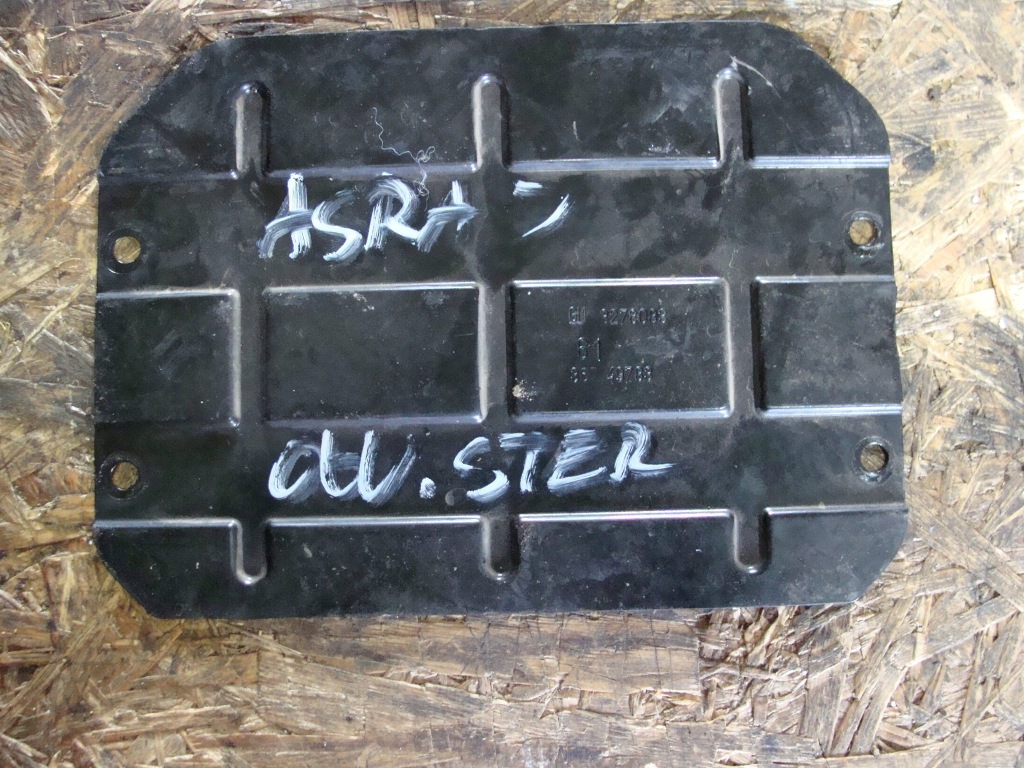 фото №1, Корпус модуля блок управления opel astra j 1327803