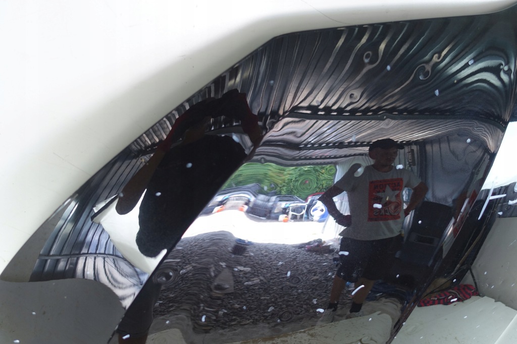 фото №10, Skoda scala 2019- крышка капот двигателя