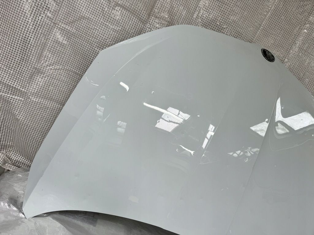 фото №3, Skoda octavia iii 3 lift капот