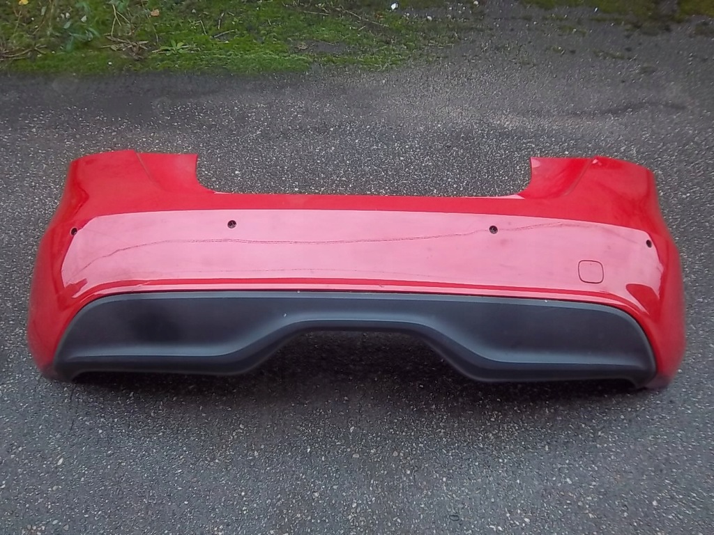 фото №1, Бампер mercedes a klasa w176 задняя