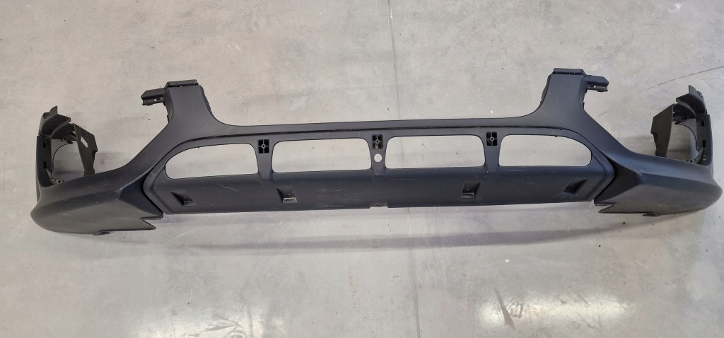 фото №1, Audi a4 b8 allroad lift 12- спойлер бампера перед 8k0807061d