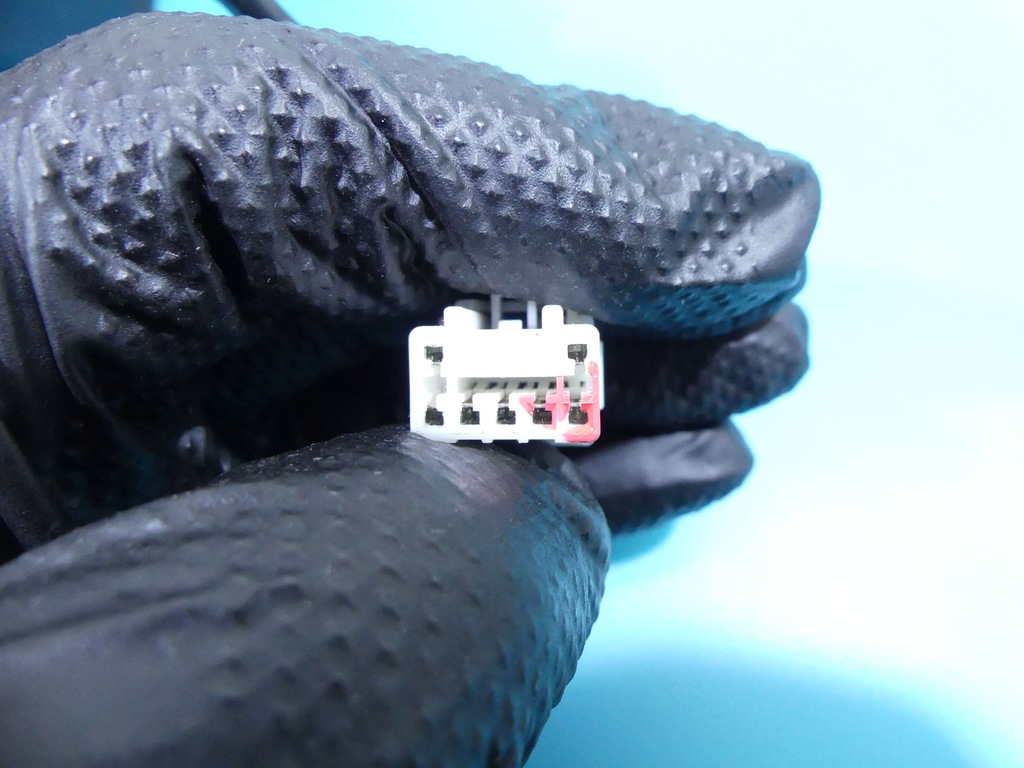 фото №7, Дзеркало праве 7pin outlander ii,s18, europa 06-10