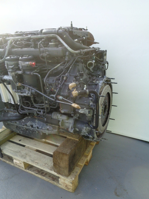 фото №12, Scania r euro 6 двигун 450 490 dc13125 kompletny egr