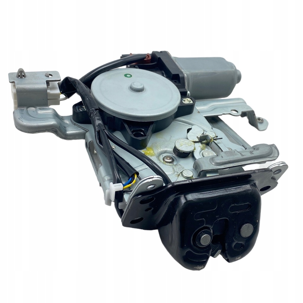 фото №11, Замок кришки багажника renault koleos ii