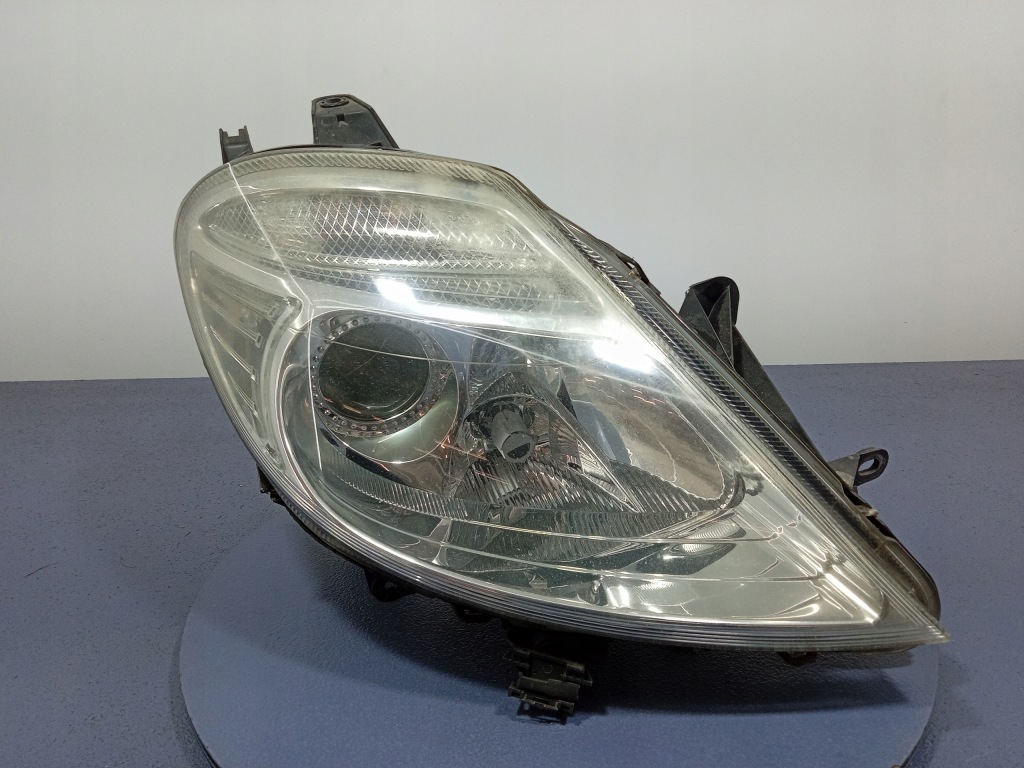 Купити Citroen c8 рестайлінг  фара правий лампа h7 eu 1494315080