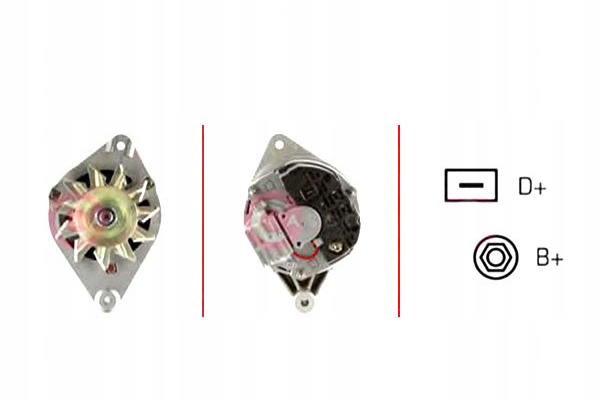 Купити Casco генератор alfa romeo 33 1.2 905.a 905