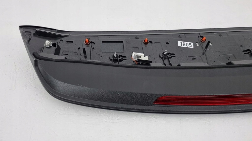 фото №8, Audi a3 8y 2020- sportback спойлер кришка багажника задня 8y4827933