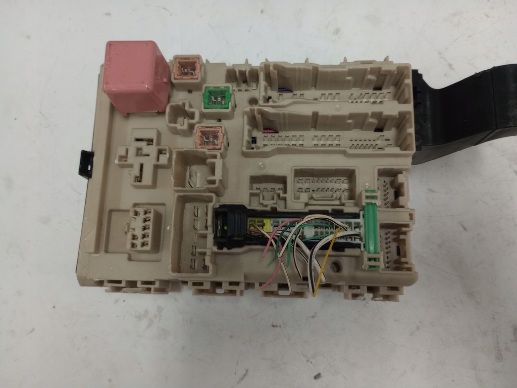 фото №7, Toyota avensis iii t27 2016 модуль блок керування bsi 82730-05j60 europa