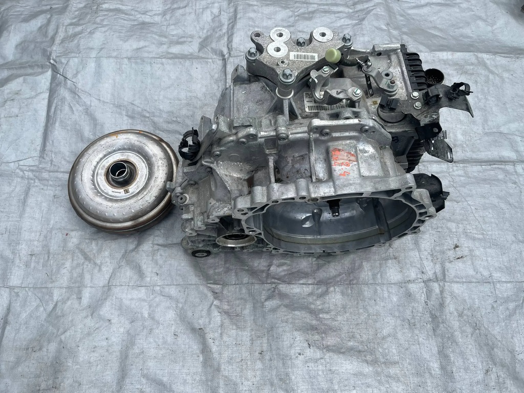 фото №6, Jeep renegade коробка передач передач автоматическая 2.4 бензин 2x4