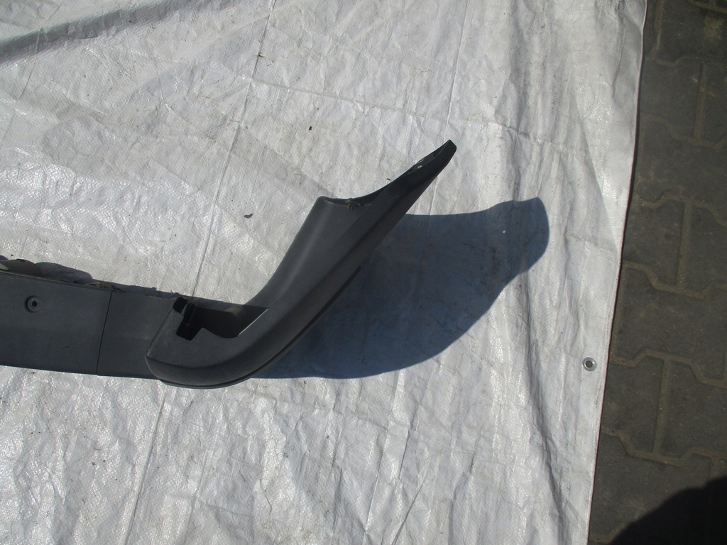 фото №4, Бампер задній задня renault kangoo 1 i 01-05