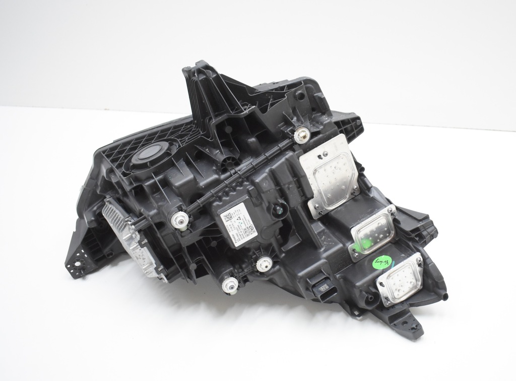 фото №10, Polestar iv 4 лампа ліва перед передня org eu 80010662