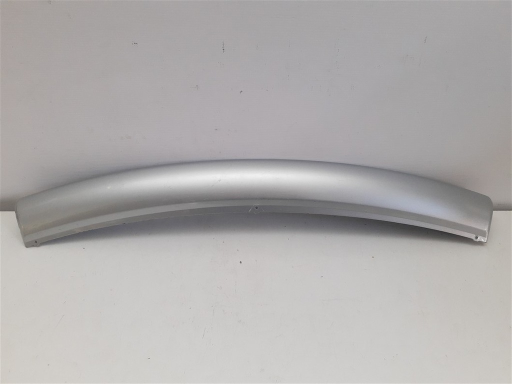 фото №8, Накладка бампер перед nissan note e11 sport 06-12