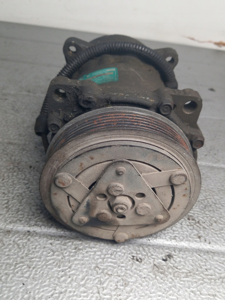 фото №1, Компресор кондиціонера peugeot partner 01r 2.0hdi