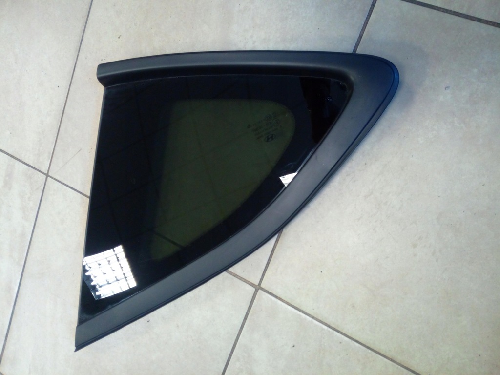 фото №1, Скло кузовна трикутник hyundai tucson iii задня правий тонована oryg