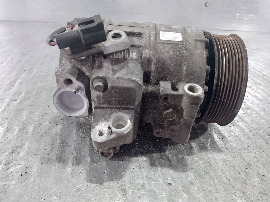 фото №6, Компрессор кондиционера land rover range rover sport 447180-8382 jpb000183