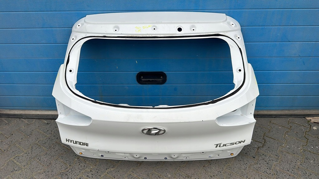 фото №1, Hyundai tucson 2018- lift крышка багажника задняя задняя