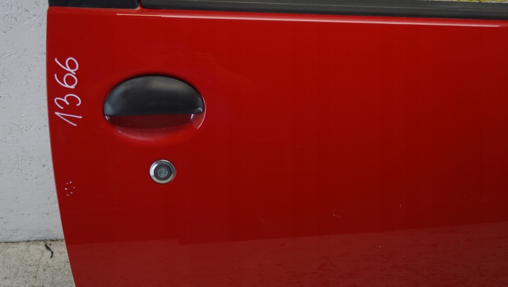 фото №5, Дверь правый перед citroen c1 kjh 3d