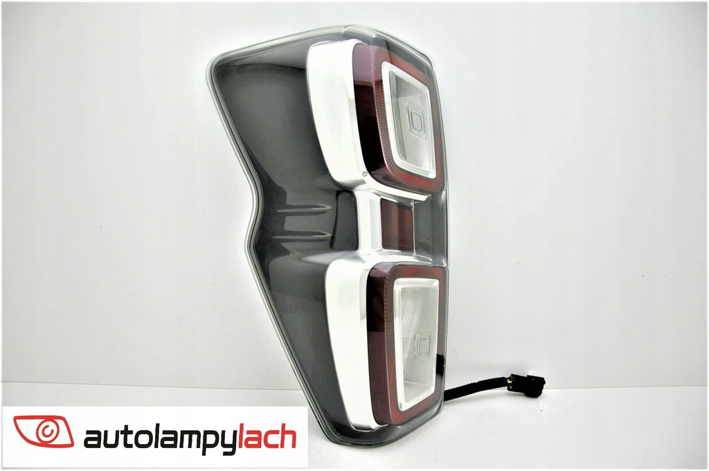 фото №3, Isuzu d-max 2020- nowa лампа задня ліва led