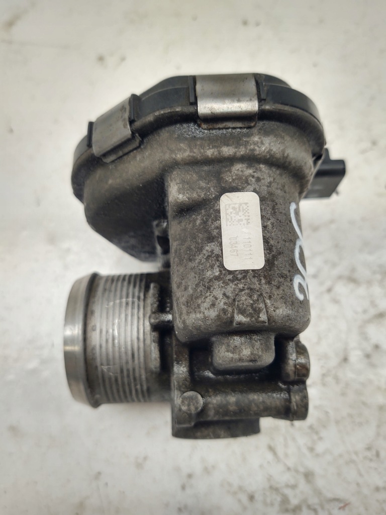 фото №4, Ford focus mk3 дроссельная заслонка 96.735.344.80