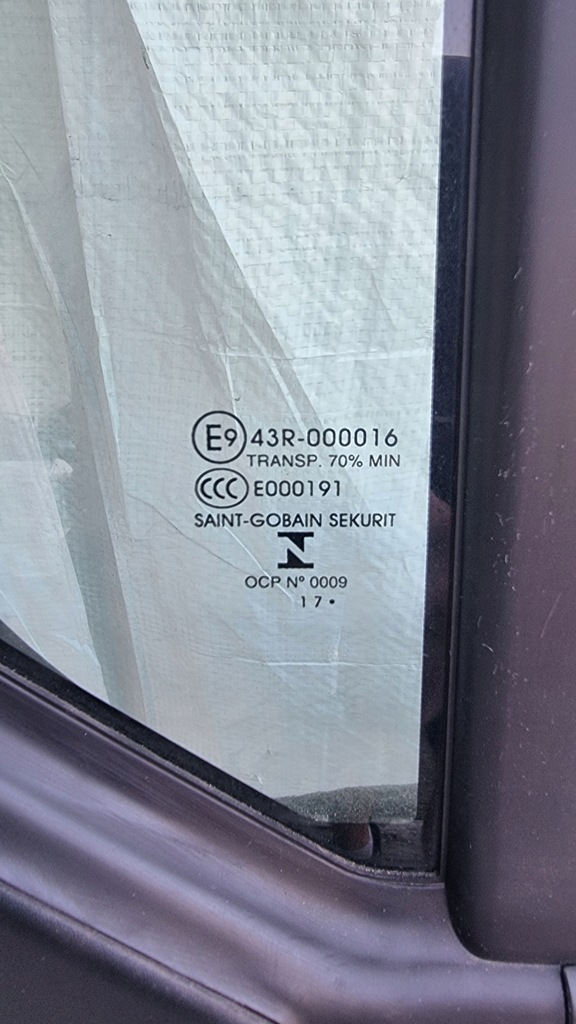 фото №13, Дверь задняя правое боковой opel combo e g40 полный