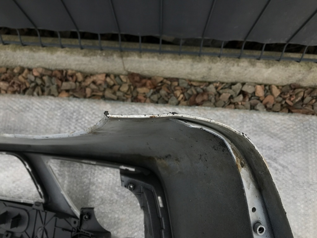 фото №15, Seat exeo 3r бампер перед передний sprysk 2008-2013