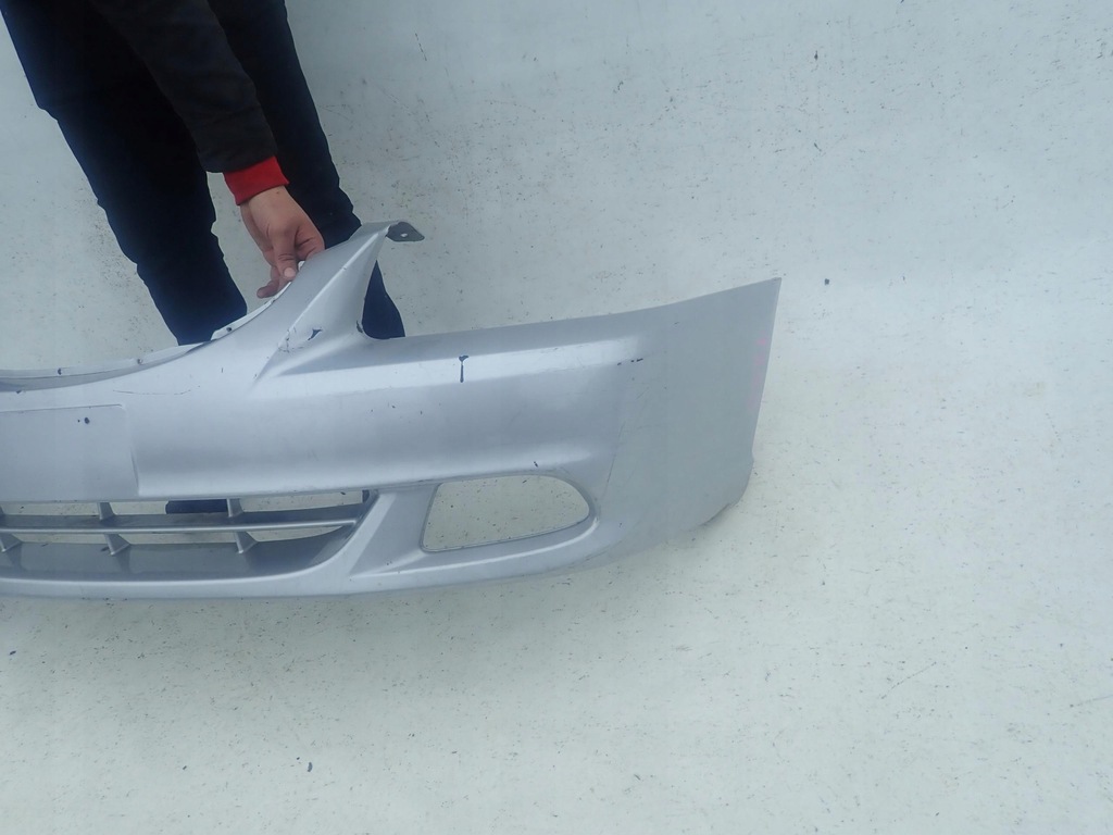 фото №7, Hyundai accent sedan 99-03 бампер перед передній