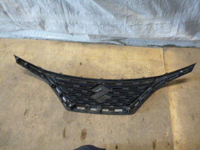 фото №10, Решітка радіатора решітка радіатора suzuki baleno ii