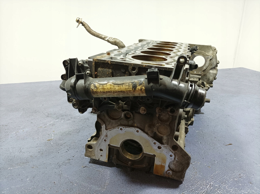 фото №5, Mercedes s w222 lift 3.0 b m256 369 km блок двигателя r2560112900