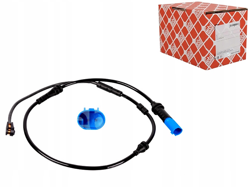 фото №12, Датчик зносу гальмівних колодок febi bilstein 170747