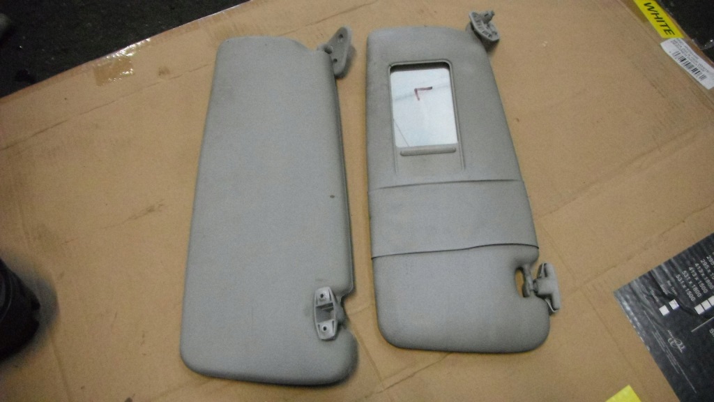 фото №1, Bmw 3 e46 00-04 козырёк солнцезащитный комплект