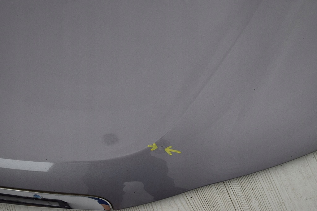 фото №4, Капот крышка двигателя hyundai sonata v