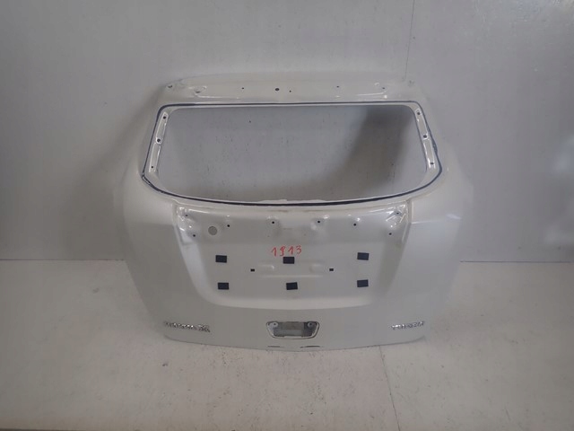 фото №1, Кришка багажника задня кришка багажника opel mokka x 2016-