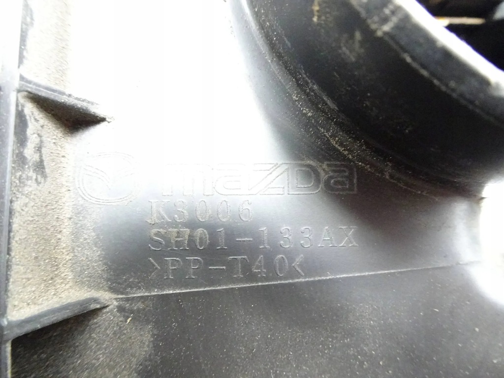 фото №8, Корпус фильтра воздуха mazda 6 gj 2.2 d