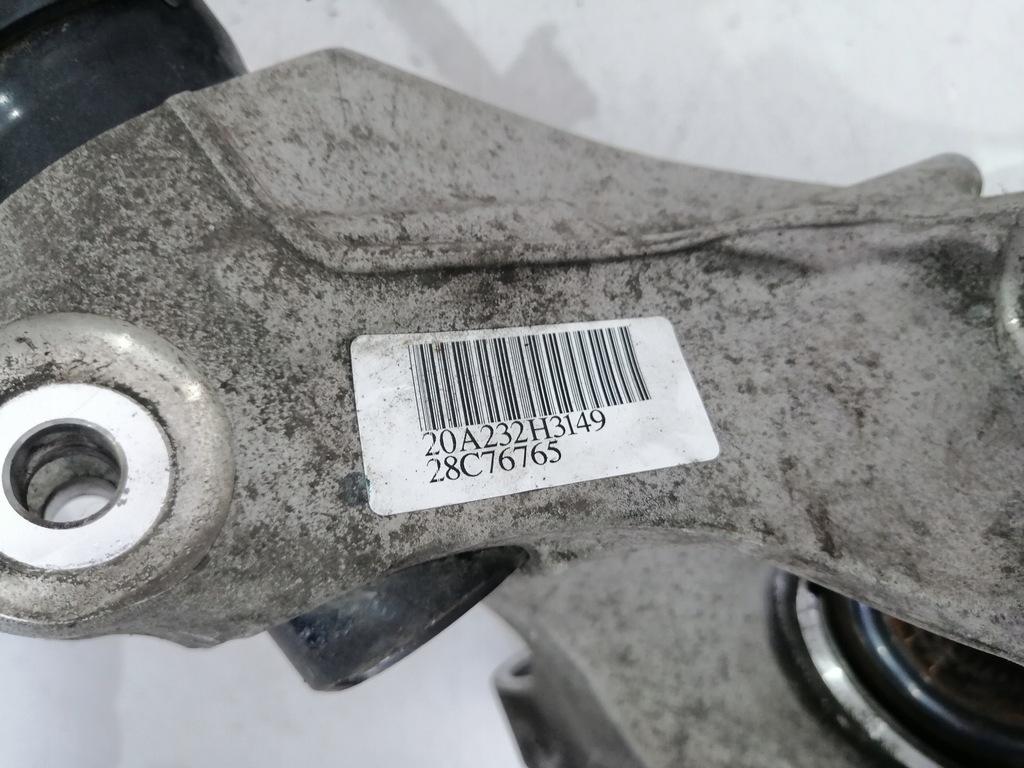 фото №12, Поворотный кулак амортизатор левый перед evoque ii