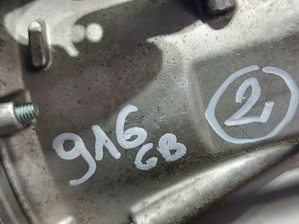 Touareg 5.0 v10 tdi 313km ayh 195 tys km корпус фільтра пального 7l6127401a Оригінал