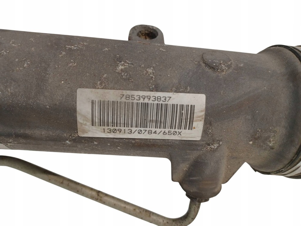 фото №7, Jaguar xk x150 5.0 v8 трансмиссия рулевая рейка cw8m-3200-a 7853993837