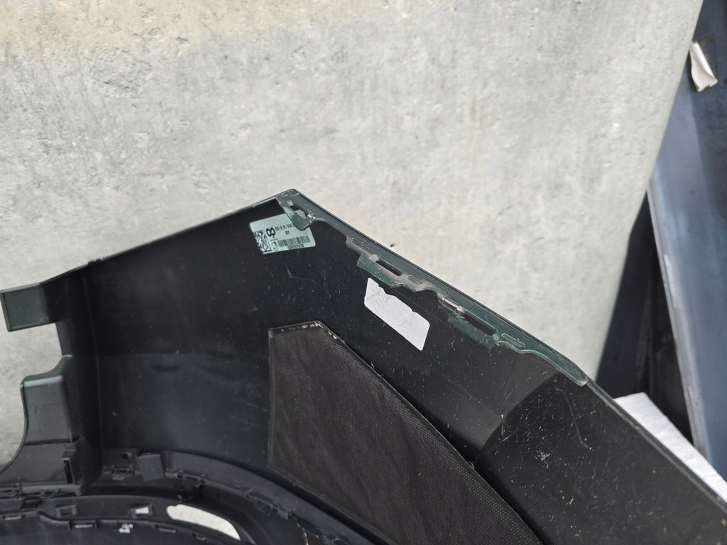 фото №6, Skoda karoq бампер задняя задний 57a807835