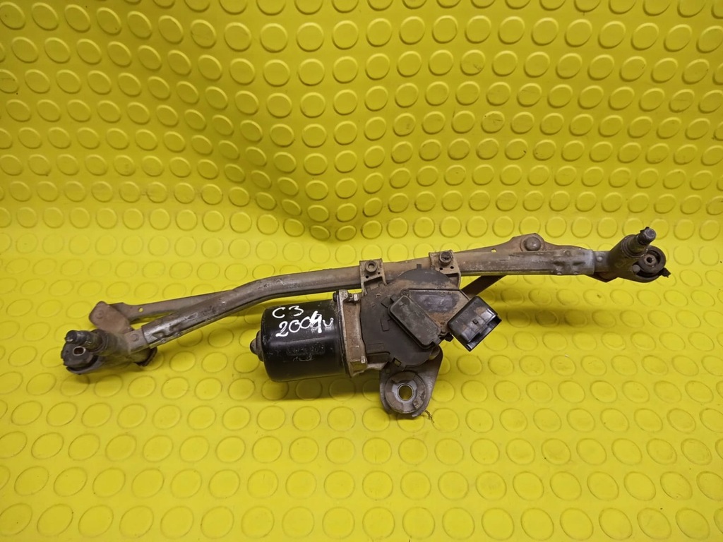 фото №1, Citroen c3 механізм двірник перед