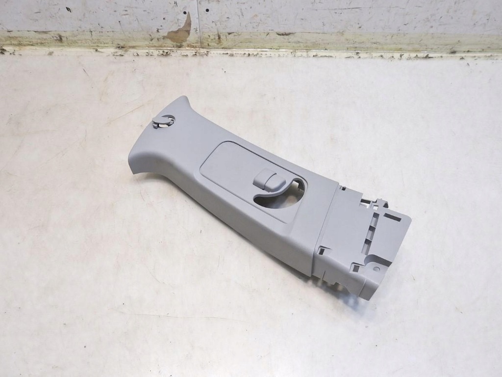 фото №6, Защита стойка b правая mitsubishi lancer viii 7211a063