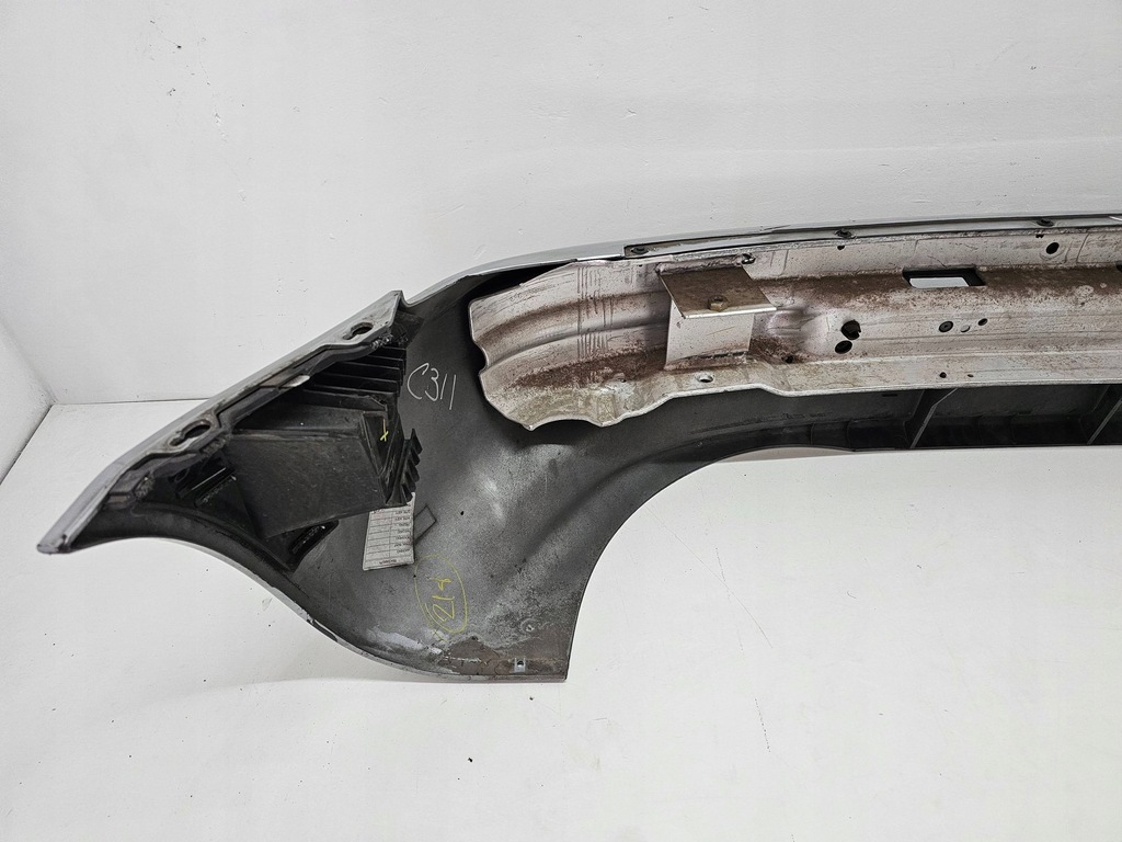 фото №11, Бампер задняя задний bmw z3 e36 coupe