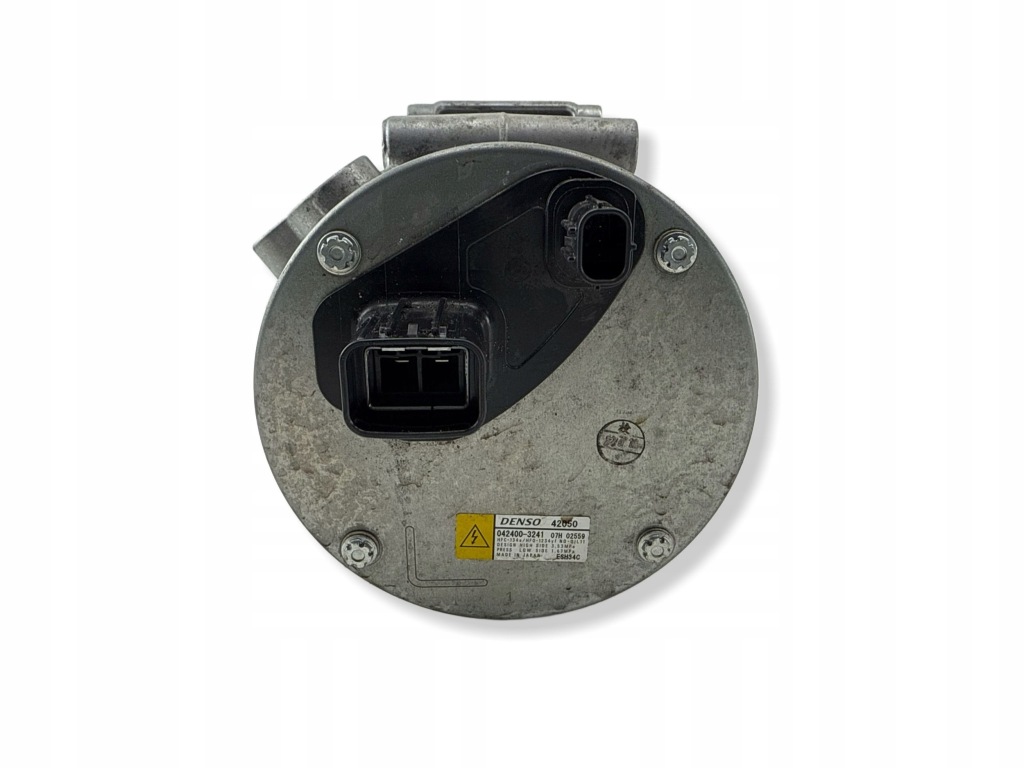 фото №6, Toyota bz4x 2024 компресор кондиціонера