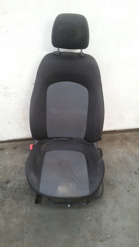 фото №1, Сидіння лівий fiat grande punto