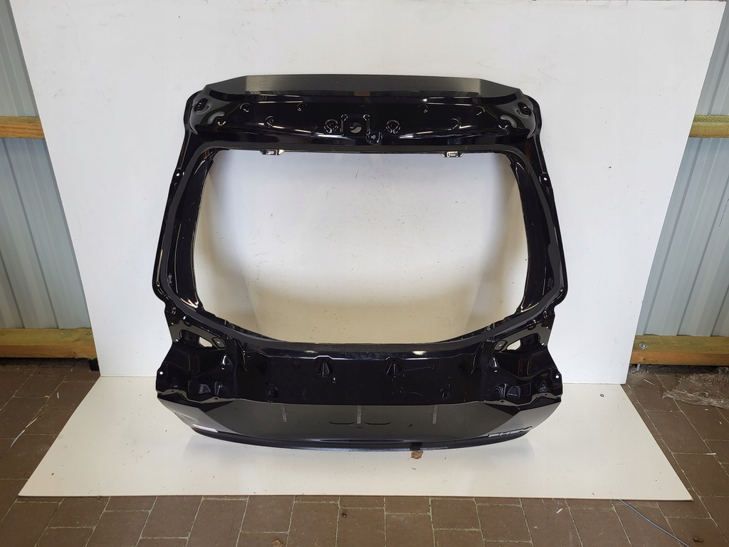 фото №1, Mitsubishi eclipse cross lift кришка багажника багажника задня задня phev