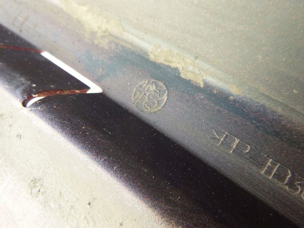 фото №6, Alfa romeo giulia veloce молдинг поріг права поріг