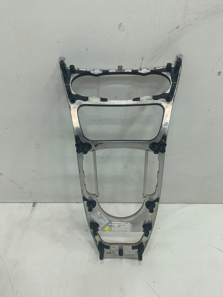 фото №6, Консоль рамка drewno декор mercedes sl r230