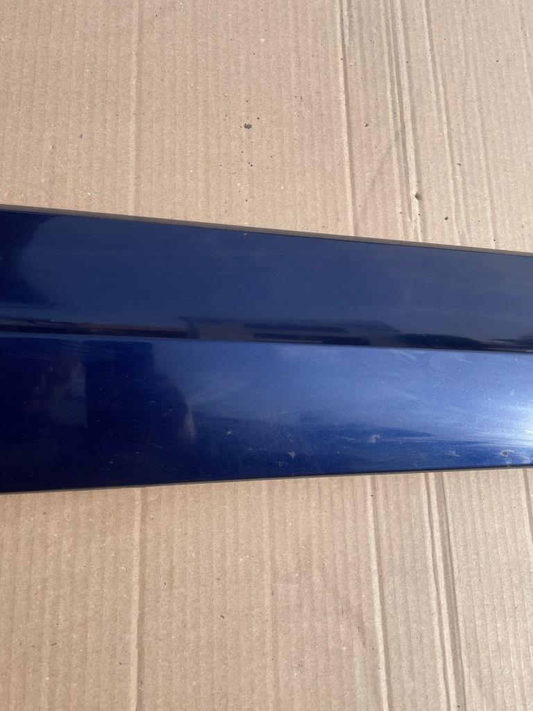 фото №3, Vw t-roc r-line передня права молдинг двері 2ga854940s gielda