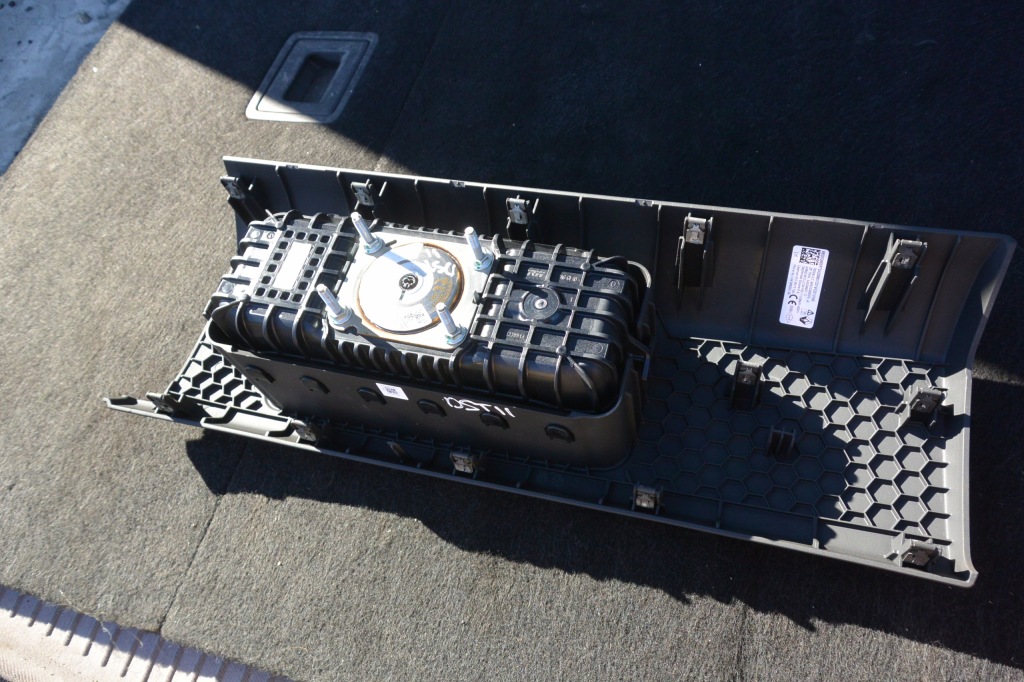 фото №6, Подушка подушка безпеки пасажира dacia duster ii 2 17- оригінал